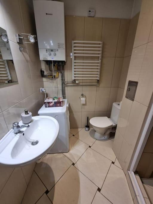 Fantastic Krk - Kr6 Room F Краков Экстерьер фото